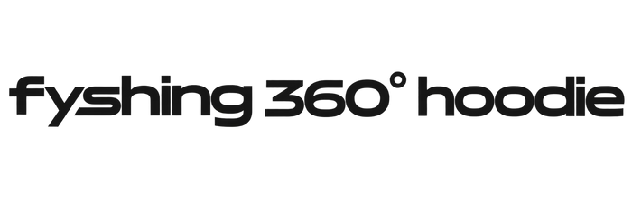 fyshing 360° hoodie
